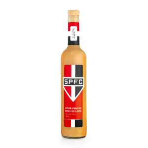 Licor Fino Doce de Leite São Paulo FC 500mL