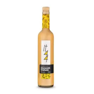 Licor Fino de Maracujá Trufado 500mL